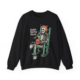 Death Before Decafe Unisex Sweatshirt Design